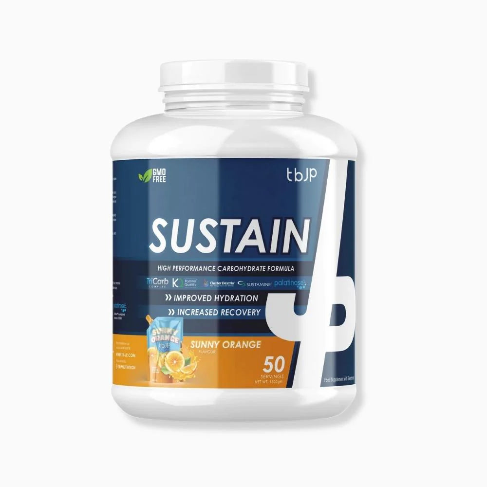 Trained By JP Sustain Intra Workout 1800g